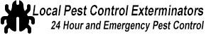 Homer ND Pest Control Exterminators